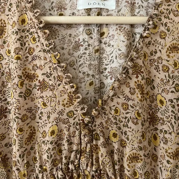 DÔEN grasse dress - Picture 2 of 5